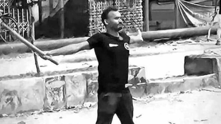 বাংলাদেশের সেই আবু সইদ হত্যা মামলায় ২ পুলিশকর্মীর মৃত্যুদণ্ড