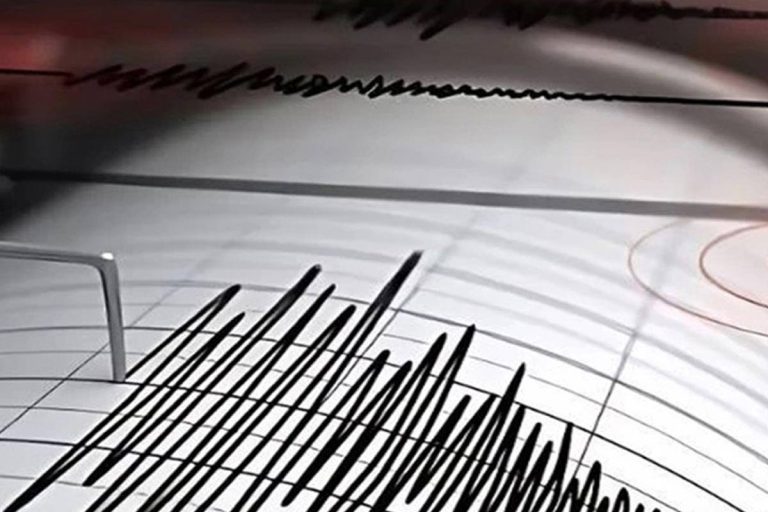 ভূমিকম্পে কেঁপে উঠল রাজধানী দিল্লি, আতঙ্কে রাস্তায় মানুষজন