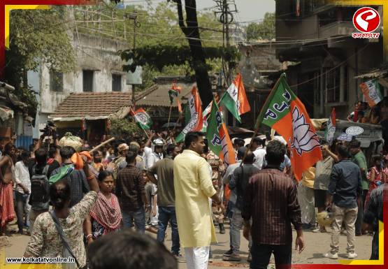 বিজেপির প্রার্থীর প্রচারে অশান্তি! তৃণমূলকে নিশানা করে CEO দফতরে প্রিয়াঙ্কা টিব্রেওয়াল