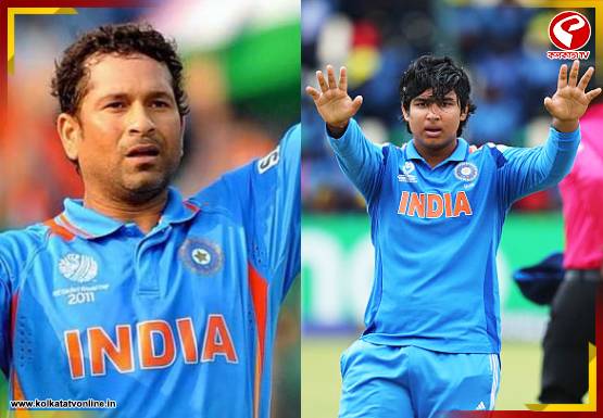 এবার খুলবে টিম ইন্ডিয়ার দরজা! BCCI চাইলে শচীনের রেকর্ড ভেঙে দিতে পারেন বৈভব