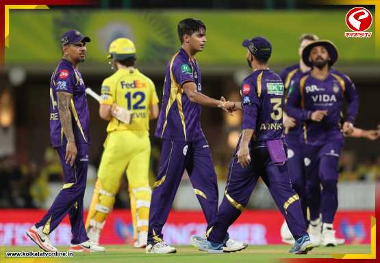 KKR-এর সামনে রানের পাহাড়! CSK-কে হারিয়ে প্রথম জয় পাবেন রাহানেরা?
