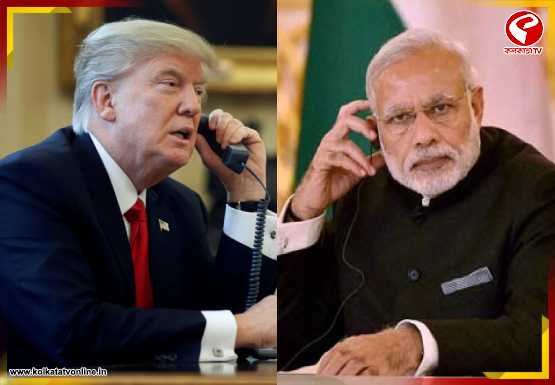 হরমুজ সংকটে ট্রাম্পকে ৪০ মিনিট ফোন মোদির! কী কথা হল দু’জনের? দেখুন বড় খবর