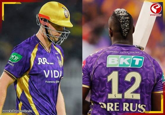 অবসর ভেঙে KKR-এ ফিরছেন রাসেল? ‘ফ্লপ’ গ্রিনকে দেখে কি সিদ্ধান্ত বদল ক্যারিবিয়ান তারকার?