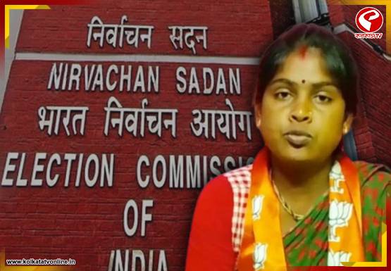 কমিশনের বিরুদ্ধে সুর চড়ালেন রেখা পাত্র! কী বললেন বিজেপি প্রার্থী? দেখুন