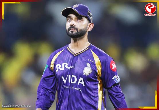 KKR-এর প্লে-অফের স্বপ্ন কি একেবারেই শেষ? কী সমীকরণের সামনে দাঁড়িয়ে রাহানেরা? দেখুন একনজরে