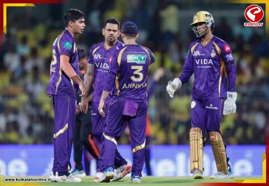 কেকেআর নাকি কেকে-হার! আহমেদাবাদেও জয়ের মুখ দেখল না রাহানে অ্যান্ড কোম্পানি