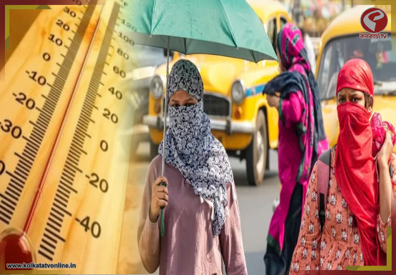 টানা ৫দিন তাপপ্রবাহে পূর্বাভাস, ৫ জেলায় সতর্কতা জারি