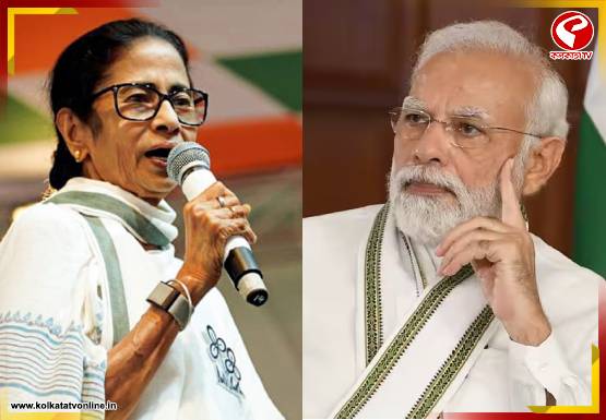 মোদির ভাষণ ‘দুর্ভাগ্যজনক’! প্রধানমন্ত্রীকে কটাক্ষ করে কী লিখলেন মমতা?
