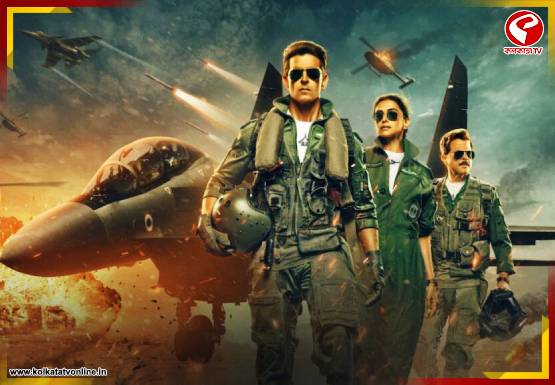 আকাশে উড়বেন হৃত্বিক-দীপিকা! কবে আসছে ‘ফাইটার-২’? দেখে নিন মেগা আপডেট