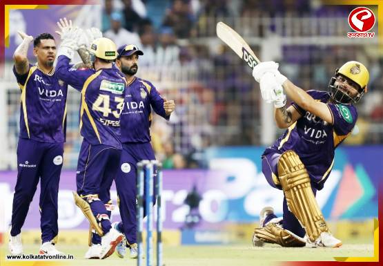 শেষমেশ ছন্দে ফিরলেন রিঙ্কু, বরুণ! রবির ইডেনে RR–কে প্রথম জয় পেল KKR