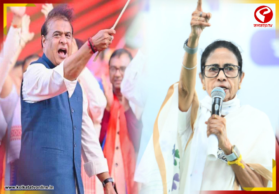 গুলির বদলা গুলি! বঙ্গে ভোটপ্রচারে উসকানিমূলক মন্তব্য হিমন্তের