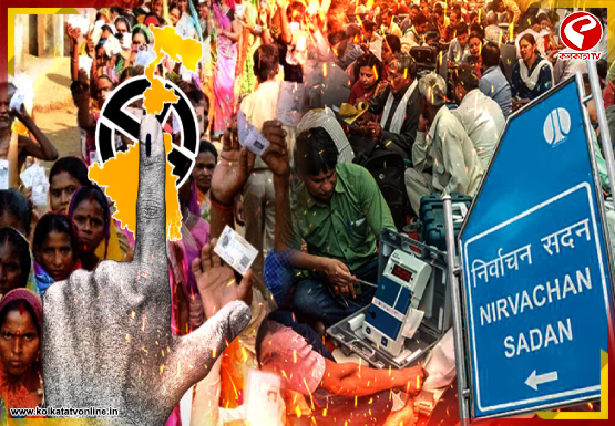 রাত পোহালেই প্রথম দফার নির্বাচন, ভোট কখন শুরু, কখন শেষ?