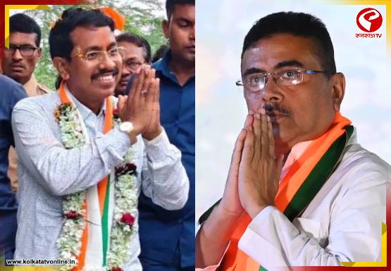 কমিশনের ভূমিকায় খুশি শুভেন্দু! নন্দীগ্রামে ভোট দিয়ে কী বললেন পবিত্র কর?