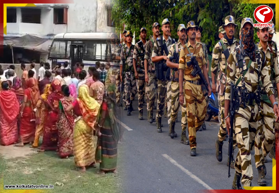 সকাল থেকেই ডোমকল রণক্ষেত্র, ঘটনায় রিপোর্ট তলব কমিশনের