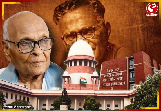 সুপ্রিম নির্দেশের পরও ভোট দিতে গিয়ে হয়রানির শিকার নন্দলাল বসুর নাতি