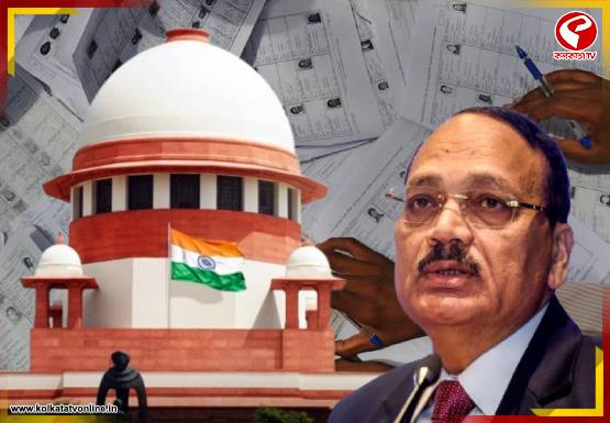 বিরাট নির্দেশ দিয়ে SIR মামলার নিষ্পত্তি করল সুপ্রিম কোর্ট