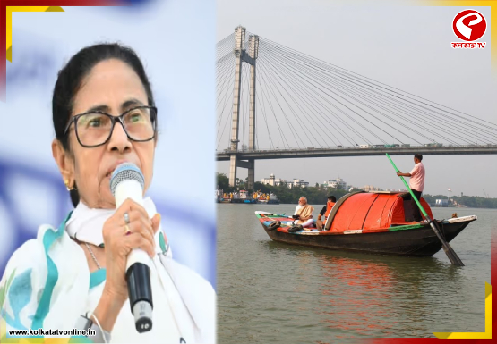 ‘যমুনায় ডুব দিয়ে আসুন,’ মোদিকে চ্যালেঞ্জ মমতার