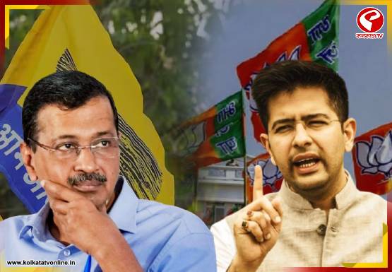 AAP ছেড়ে BJP-তে রাঘব চাড্ডা! এক লাইনে ক্ষোভ উগরে কী বললেন কেজরিওয়াল? দেখুন বিগ আপডেট