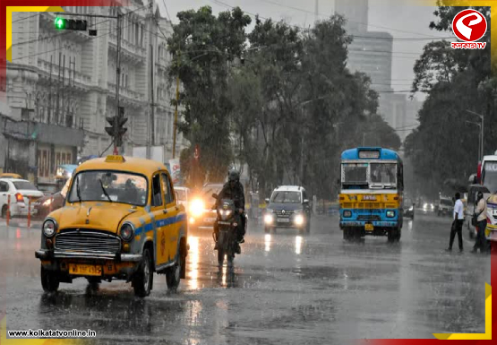 রাজ্য জুড়ে বৃষ্টি এবং কলকাতায় ঝড়েরও পূর্বাভাস, দ্বিতীয় দফার ভোটের দিন কেমন থাকবে?