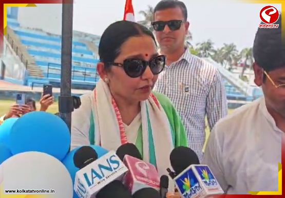 ৫ তারিখেই দাঙ্গাবাজদের বিসর্জন হবে, হুঙ্কার তৃণমূল সাংসদের