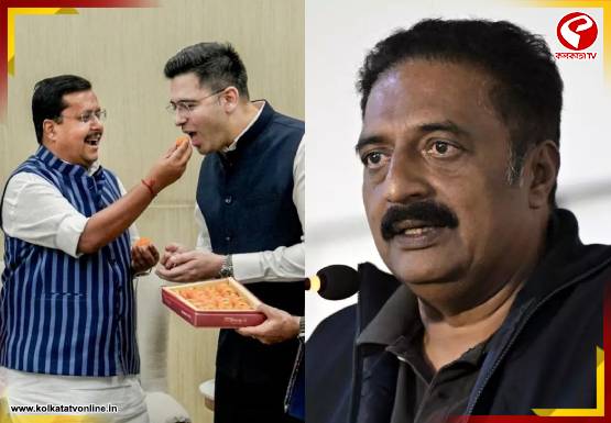 রাঘব চাড্ডাকে ‘চাড্ডি’ বলে কটাক্ষ প্রকাশ রাজের! আপ নেতার দলবদল নিয়ে কী বললেন দক্ষিণী অভিনেতা?