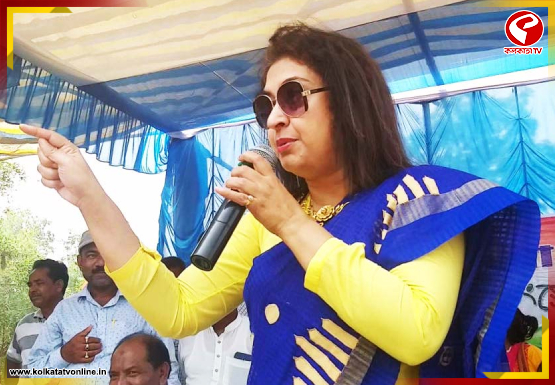 বিরোধীরা মিথ্যে অপপ্রচার রুখে দেবে বাংলার মানুষ: শতাব্দী রায়