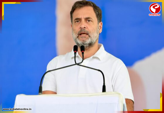 ‘বাংলায় গুন্ডারাজ’, আসানসোলের ঘটনায় তোপ রাহুলের