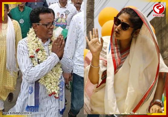 শেষলগ্নে প্রচারের ঝড় তৃণমূলের! সায়নীর রোড শোয়ে জনজোয়ার! কী বলছে গলসি?