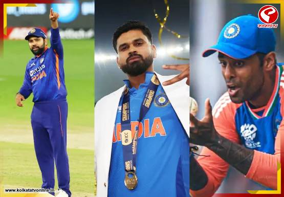 সূর্যকে সরিয়ে শ্রেয়সকে টি-২০ অধিনায়ক করবে BCCI? IPL-এর সাফল্যই নতুন দিশা দেখাবে আইয়ারকে?