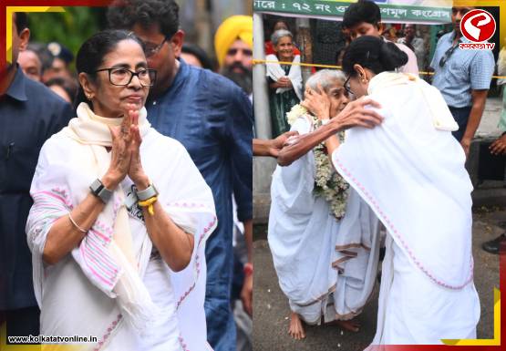 ভবানীপুরে কথা রাখলেন মমতা! শেষলগ্নের প্রচারে বিপুল জনসংযোগ তৃণমূল নেত্রীর