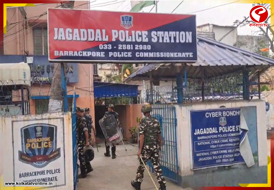 জগদ্দলের ঘটনায় গ্রেফতার কাউন্সিলার-সহ ৪, রিপোর্ট তলব কমিশনের