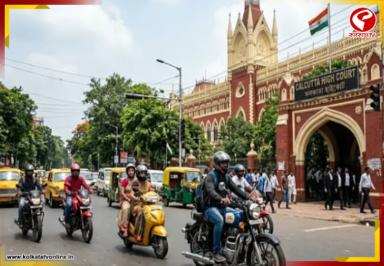 বাইক দাপট রুখতে ডিভিশন বেঞ্চের দ্বারস্থ নির্বাচন কমিশন