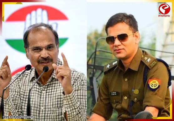 ‘মনে হচ্ছে কোনও রাজনৈতিক দলের নেতা,’ ‘সিংহম’ অজয়ের সমালোচনায় কী বললেন অধীর?