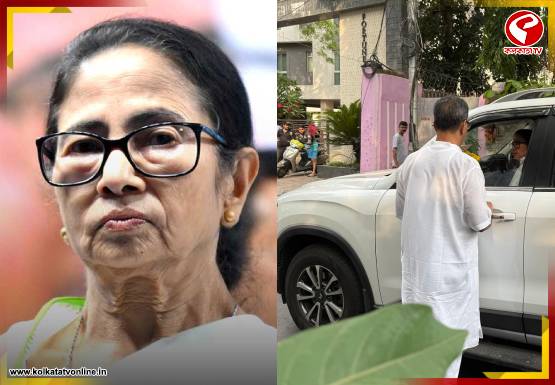 দ্বিতীয় দফার সকালেই ‘সুপার অ্যাক্টিভ’ মমতা! বুথে বুথে ঘুরে কমিশনকে বিঁধলেন তৃণমূল সুপ্রিমো