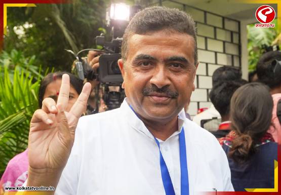 ‘এটা হতাশার বহিঃপ্রকাশ,’ ভবানীপুর ছাড়ার আগে তৃণমূলকে তোপ শুভেন্দুর