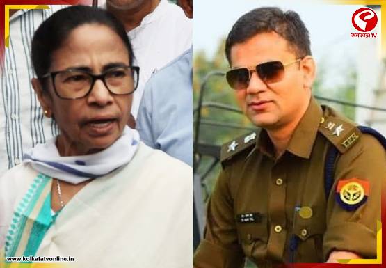 ‘সিংহম’ অজয় পাল শর্মাকে নিশানা মমতার! ভিনরাজ্যের পুলিশ পর্যবেক্ষক প্রসঙ্গে বললেন তৃণমূল সুপ্রিমো?