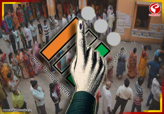 বেলা ১টা পর্যন্ত বঙ্গে ভোটের হার ৬১.১১ শতাংশ