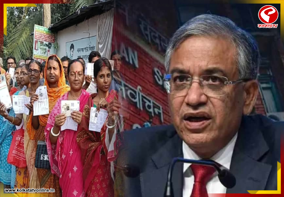 স্বাধীনতার পর রেকর্ড ভোটদান বাংলায়! নির্বাচন শেষে কী বললেন জ্ঞানেশ কুমার?
