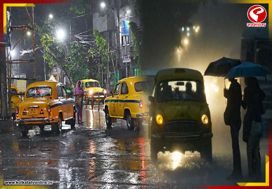 মুষলধারে বৃষ্টি সঙ্গে কালবৈশাখী! তোলপাড় ৭ জেলা