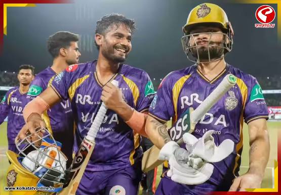 এখনও প্লে-অফে পৌঁছতে পারবে KKR! রিঙ্কুদের সামনে এখন কী অঙ্ক? দেখে নিন একনজরে