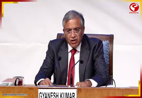 জ্ঞানেশ কুমারকে অপসারণের দাবিতে সরব বিরোধীরা, ফের ইমপিচমেন্ট প্রস্তাব বিরোধীদের