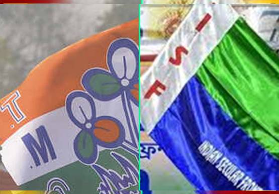 ভোট মিটতেই ফের অশান্ত ভাঙড়!
