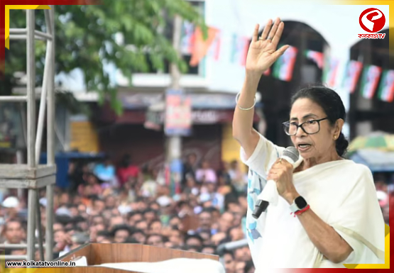 ক্ষমতায় এসে সপ্তম পে কমিশনের প্রতিশ্রুতি, বিজেপিকে মিথ্যাবাদী বললেন মমতা