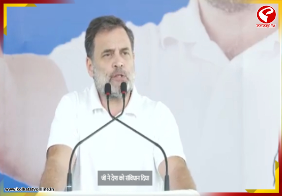 ‘আজ প্রিয়জি থাকলে তিনিই মুখ্যমন্ত্রী হতেন’, রায়গঞ্জের জনসভায় রাহুল