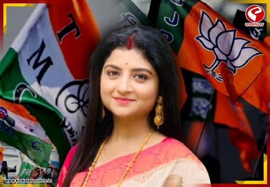 অদিতি মুন্সির প্রচারে নাইজেরিয়ান! বিজেপির অভিযোগের জবাবে কী বলল তৃণমূল?