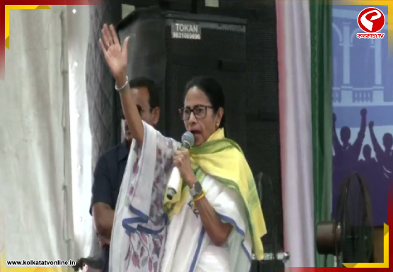 ‘তৃণমূলের প্রার্থীর বাড়িতে তল্লাশি, আমার প্লেনে হানা দিতে আসছে’! তোপ মমতার