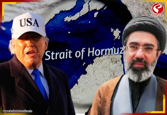 হরমুজ ইস্যুতে ‘জলদস্যু’ আমেরিকাকে হুমকি! বন্দর উড়িয়ে দেওয়ার হুঁশিয়ারি দিয়ে কী বলল ইরান?