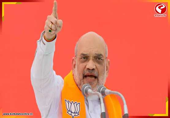 বোলপুরে শাহর ঝাঁঝালো আক্রমণ, ইউসিসি থেকে অনুপ্রবেশ একাধিক ইস্যুতে একহাত তৃণমূলকে