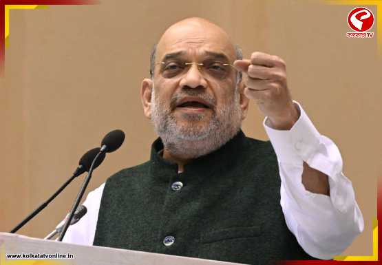 “বোমের জবাব ব্যালটে”, বোলপুরে শাহর তোপ