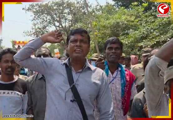 দেখা মিলল না ‘মিঠুন দা’-র, সাহসপুরে ক্ষোভে ফুঁসছে সমর্থকরা